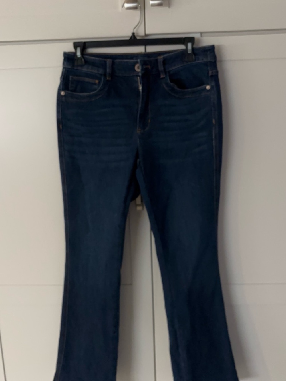 J jill high rise flare jeans